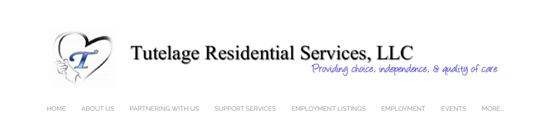 Tutelage Residential Services